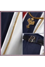2XXT Cosplay Vtuber Virtual YouTuber Kuzuha NIJISANJI 5th Anniversary Cosplay Costume